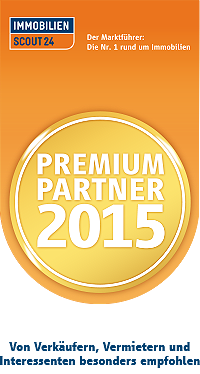 Premium Partner bei Immobilien Scout 24